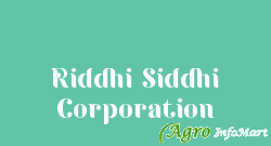 Riddhi Siddhi Corporation