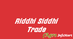 Riddhi Siddhi Trade