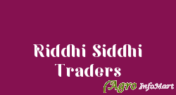 Riddhi Siddhi Traders