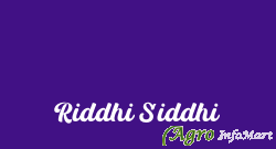 Riddhi Siddhi