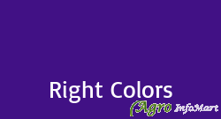 Right Colors mumbai india