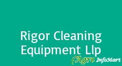 Rigor Cleaning Equipment Llp delhi india