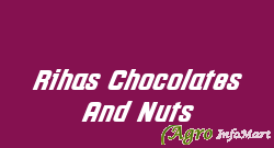 Rihas Chocolates And Nuts chandigarh india