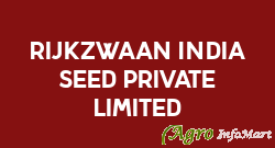 Rijkzwaan India Seed Private Limited