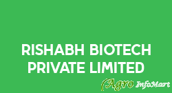 Rishabh Biotech Private Limited ahmedabad india