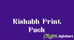 Rishabh Print Pack nashik india