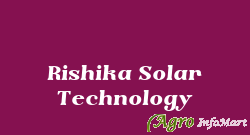 Rishika Solar Technology bhopal india