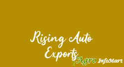 Rising Auto Exports