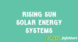 RISING SUN SOLAR ENERGY SYSTEMS