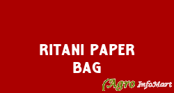 Ritani Paper Bag ahmedabad india