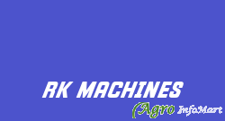 RK MACHINES nashik india