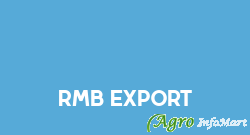 Rmb Export coimbatore india