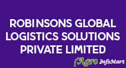 Robinsons Global Logistics Solutions Private Limited