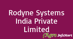 Rodyne Systems India Private Limited bangalore india