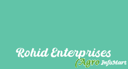 Rohid Enterprises bangalore india