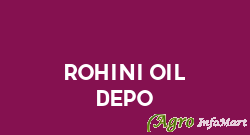 Rohini Oil Depo pune india