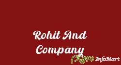 Rohit And Company