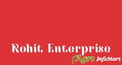 Rohit Enterprise ahmedabad india