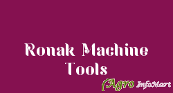 Ronak Machine Tools ahmedabad india