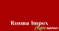 Rosma Impex tiruchirappalli india