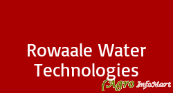 Rowaale Water Technologies