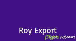 Roy Export