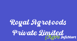 Royal Agrofoods Private Limited delhi india
