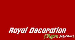 Royal Decoration mumbai india