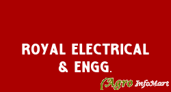 Royal Electrical & Engg. hyderabad india