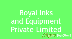 Royal Inks and Equipment Private Limited nashik india