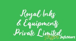 Royal Inks & Equipments Private Limited nashik india