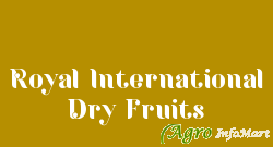 Royal International Dry Fruits