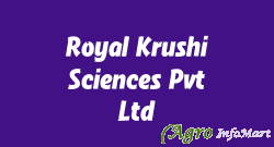 Royal Krushi Sciences Pvt Ltd pune india
