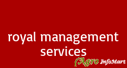 royal management services kolkata india