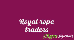 Royal rope traders ahmedabad india