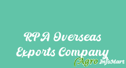 RPA Overseas Exports Company bangalore india