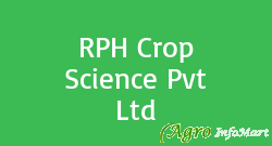 RPH Crop Science Pvt Ltd rajkot india