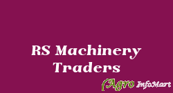 RS Machinery Traders ludhiana india