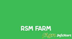 RSM FARM erode india