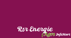 Rsr Energie chennai india
