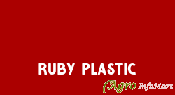 Ruby Plastic