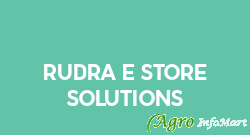 Rudra E-Store Solutions chennai india