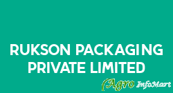 Rukson Packaging Private Limited navi mumbai india