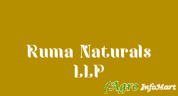 Ruma Naturals LLP mathura india