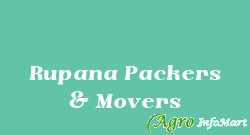 Rupana Packers & Movers hyderabad india