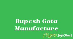 Rupesh Gota Manufacture