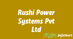 Rushi Power Systems Pvt. Ltd.