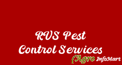 RVS Pest Control Services
