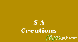 S A Creations mumbai india