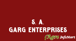 S. A. Garg Enterprises delhi india